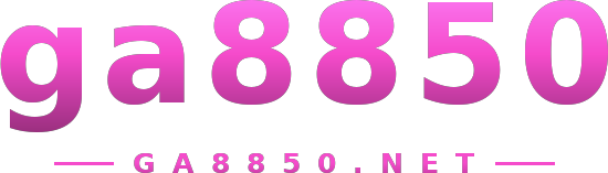 ga8850 logo