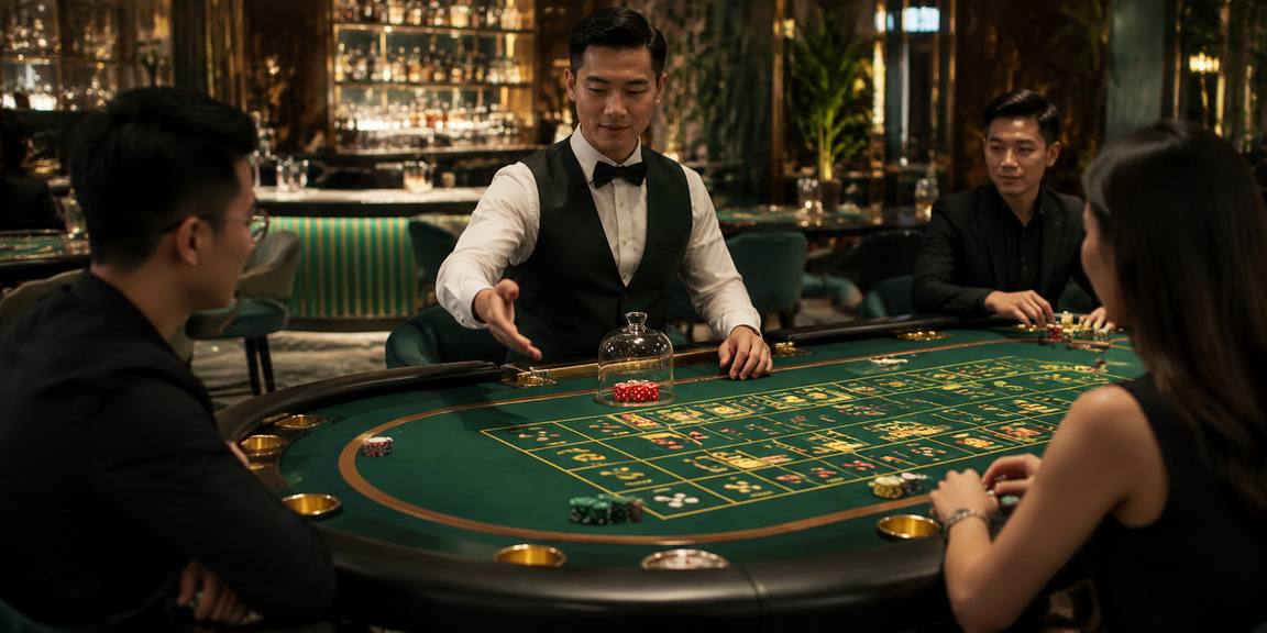 ga8850 Bên trong sảnh casino của chúng tôi